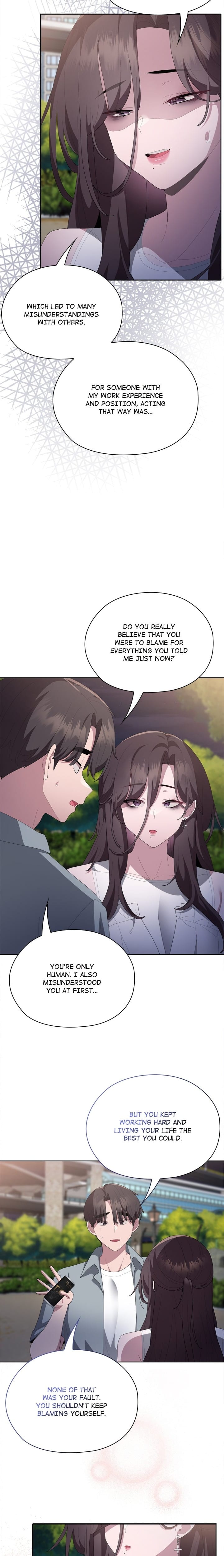 Troublesome Employee Warning (Uncensored), chapter 49, page 11 of 25