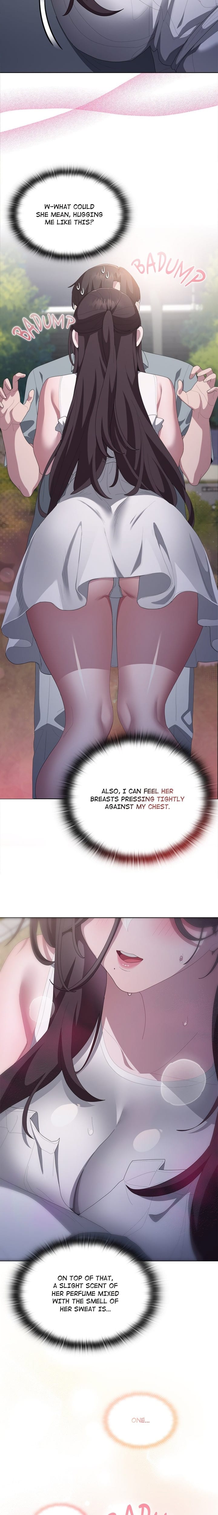 Troublesome Employee Warning (Uncensored), chapter 49, page 15 of 25