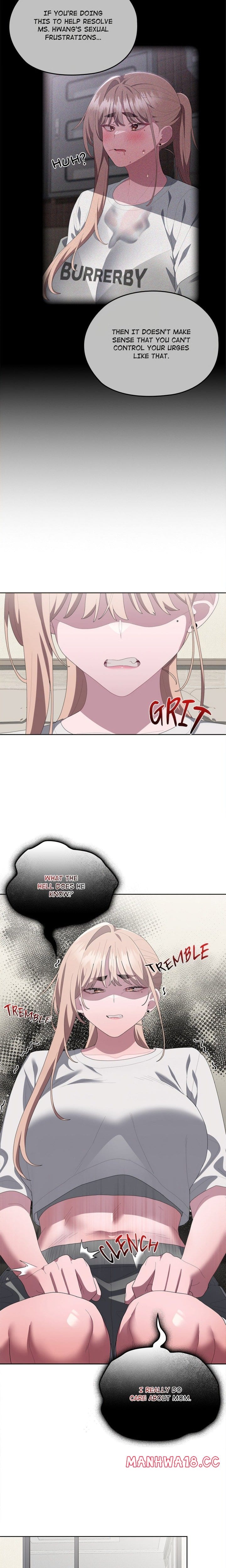 Troublesome Employee Warning (Uncensored), chapter 49, page 19 of 25