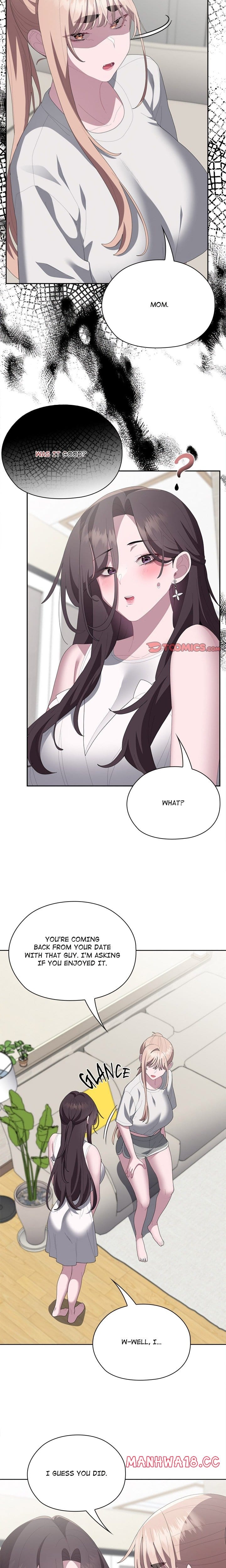 Troublesome Employee Warning (Uncensored), chapter 49, page 21 of 25