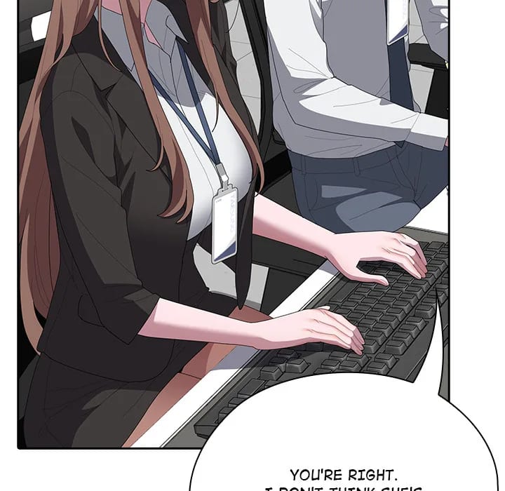 Troublesome Employee Warning (Uncensored), chapter 50, page 41 of 192