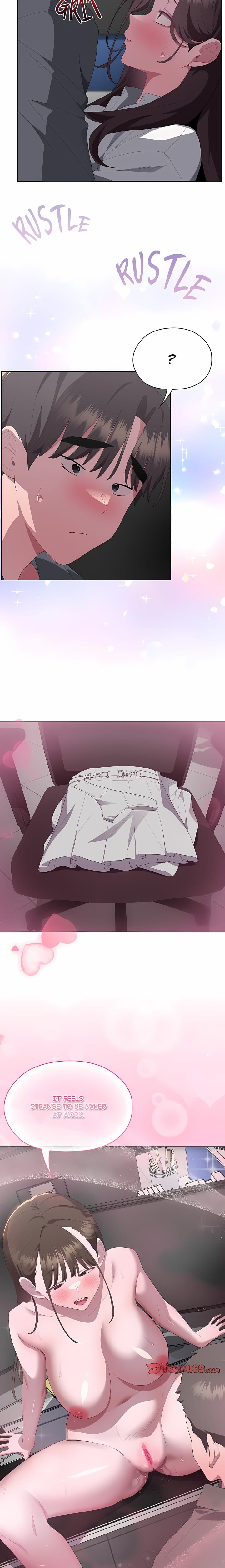 Troublesome Employee Warning (Uncensored), chapter 51, page 5 of 26