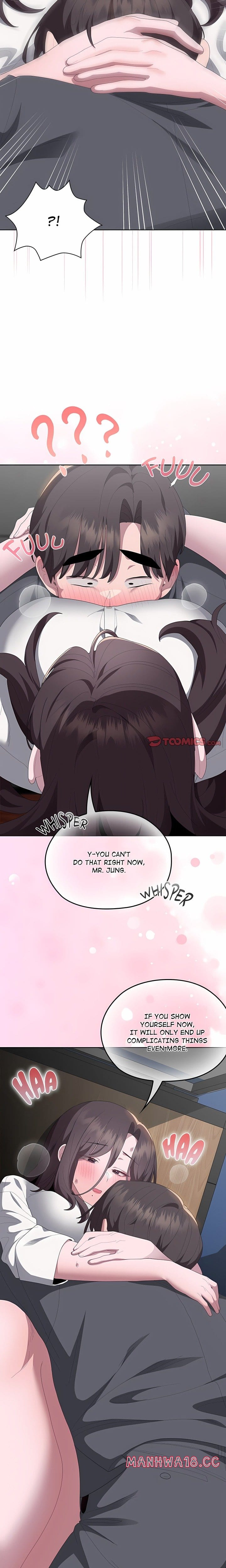 Troublesome Employee Warning (Uncensored), chapter 51, page 11 of 26