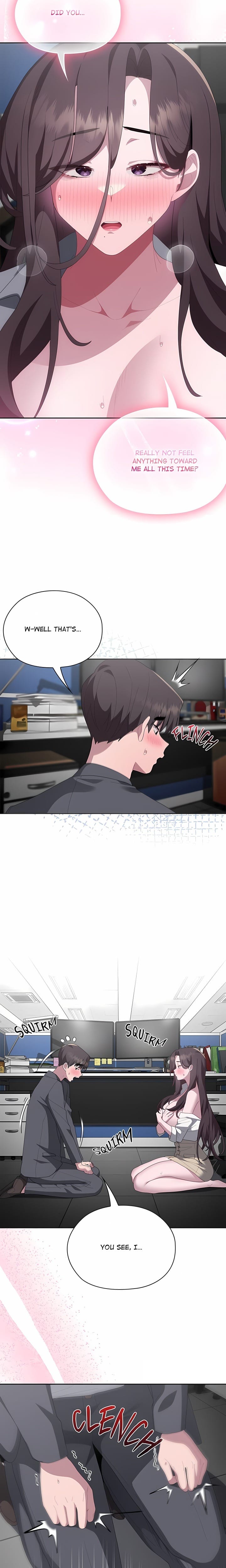 Troublesome Employee Warning (Uncensored), chapter 53, page 5 of 26