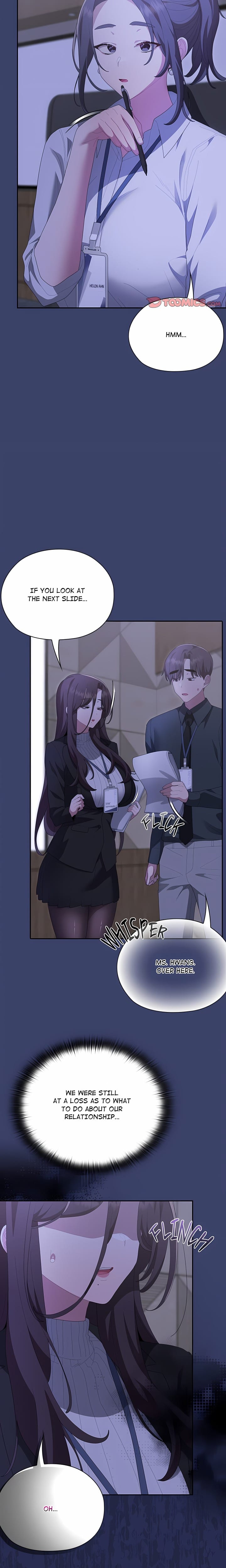 Troublesome Employee Warning (Uncensored), chapter 53, page 18 of 26