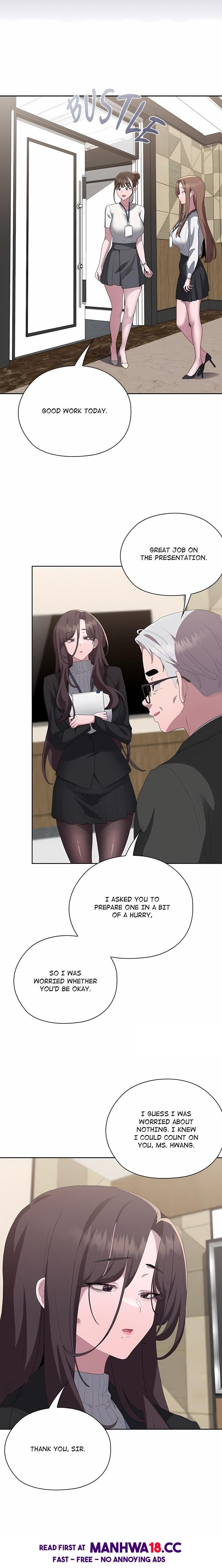 Troublesome Employee Warning (Uncensored), chapter 53, page 22 of 26