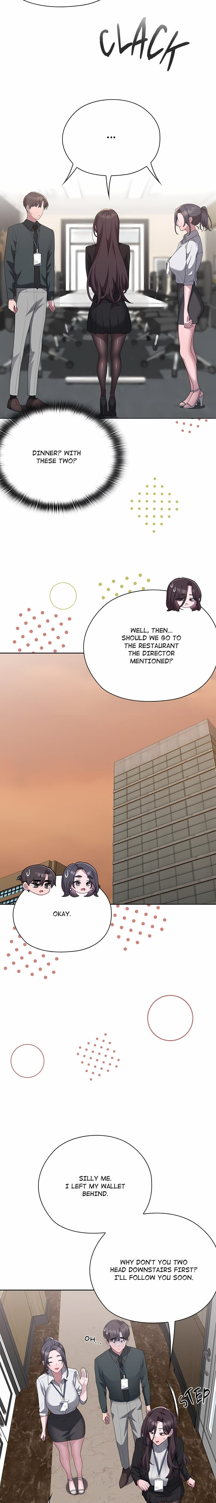 Troublesome Employee Warning (Uncensored), chapter 53, page 24 of 26