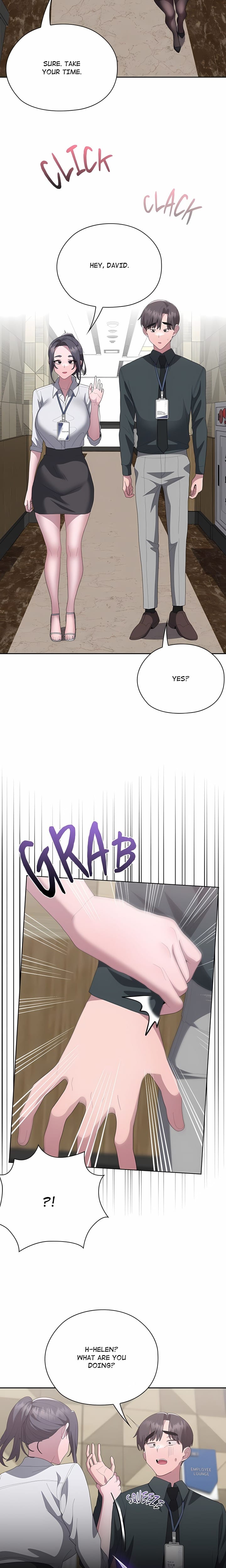 Troublesome Employee Warning (Uncensored), chapter 53, page 25 of 26