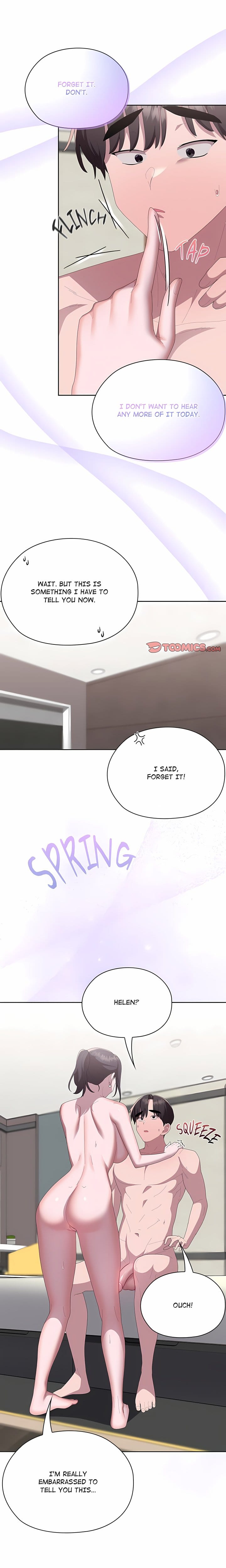 Troublesome Employee Warning (Uncensored), chapter 58, page 21 of 25