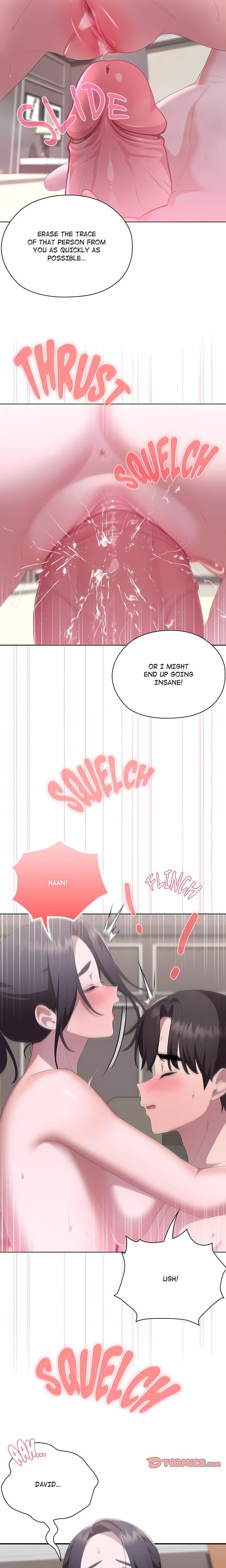 Troublesome Employee Warning (Uncensored), chapter 58, page 23 of 25