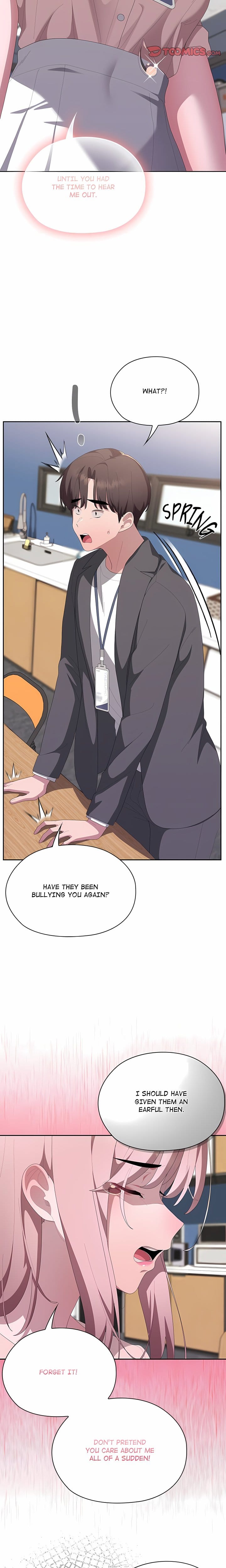 Troublesome Employee Warning (Uncensored), chapter 60, page 5 of 25