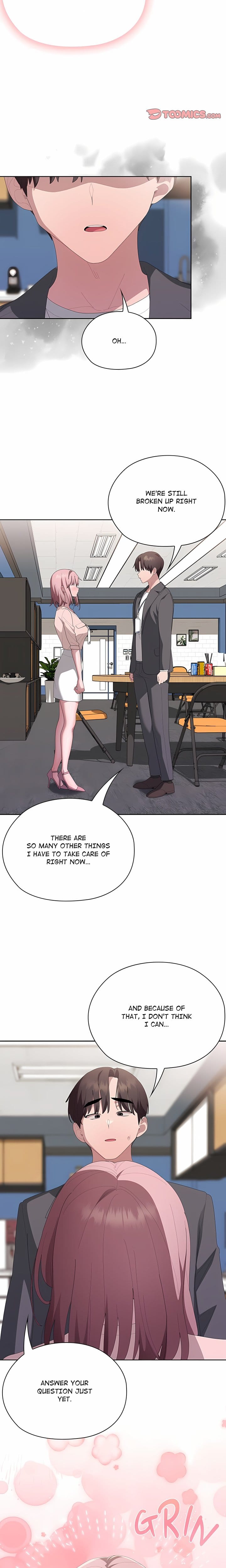 Troublesome Employee Warning (Uncensored), chapter 60, page 10 of 25