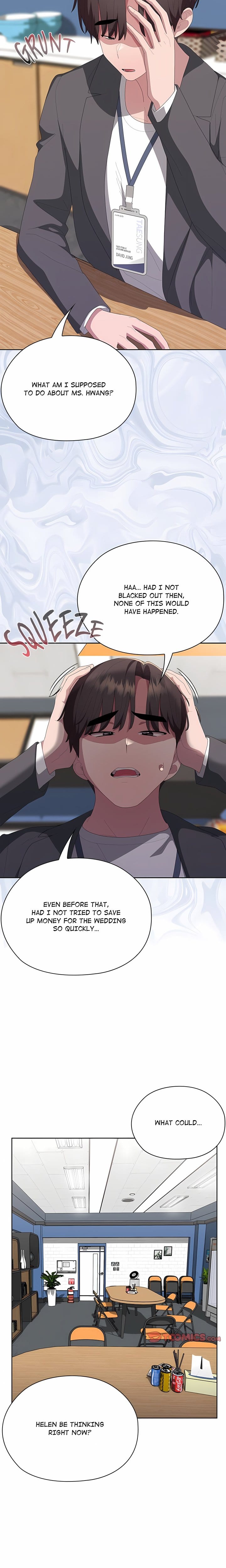 Troublesome Employee Warning (Uncensored), chapter 60, page 13 of 25