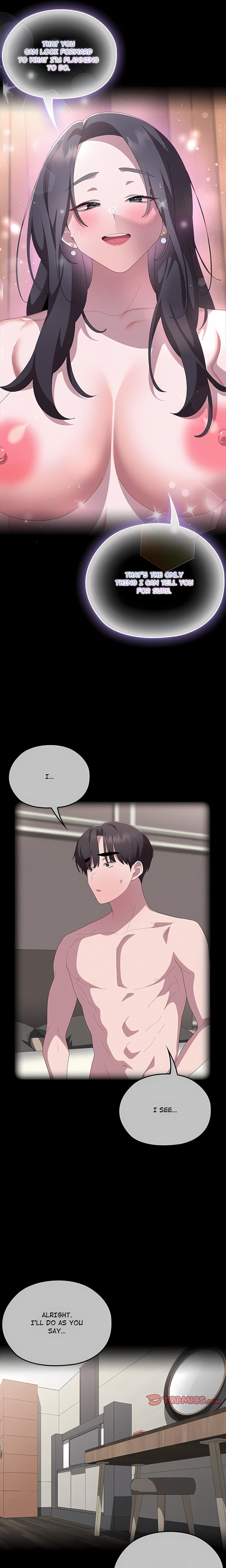 Troublesome Employee Warning (Uncensored), chapter 60, page 18 of 25