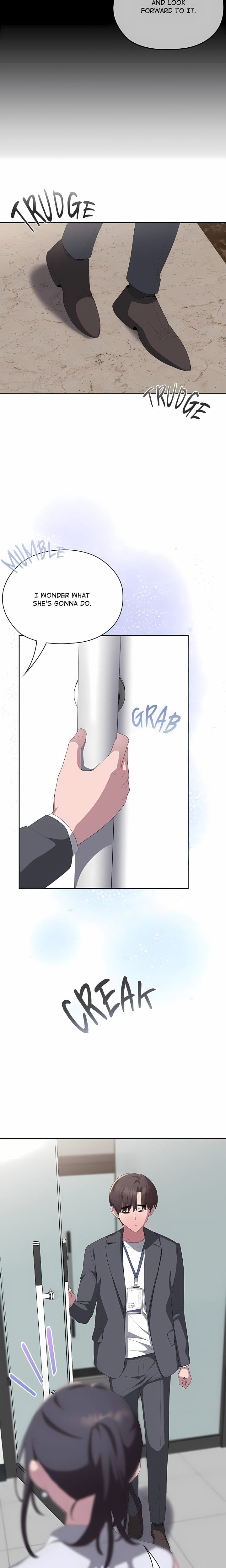Troublesome Employee Warning (Uncensored), chapter 60, page 19 of 25