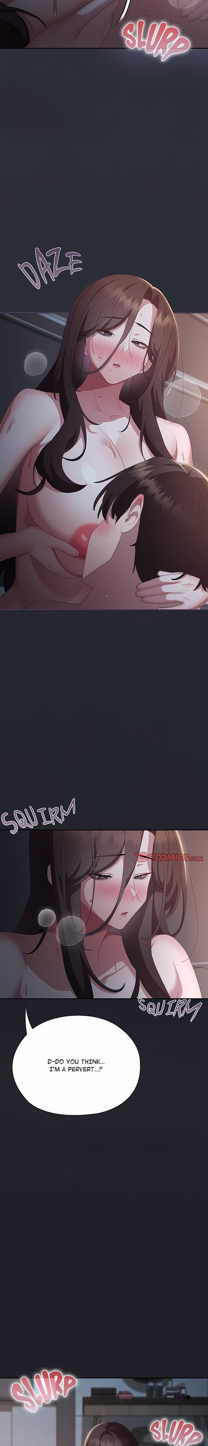 Troublesome Employee Warning (Uncensored), chapter 63, page 12 of 28