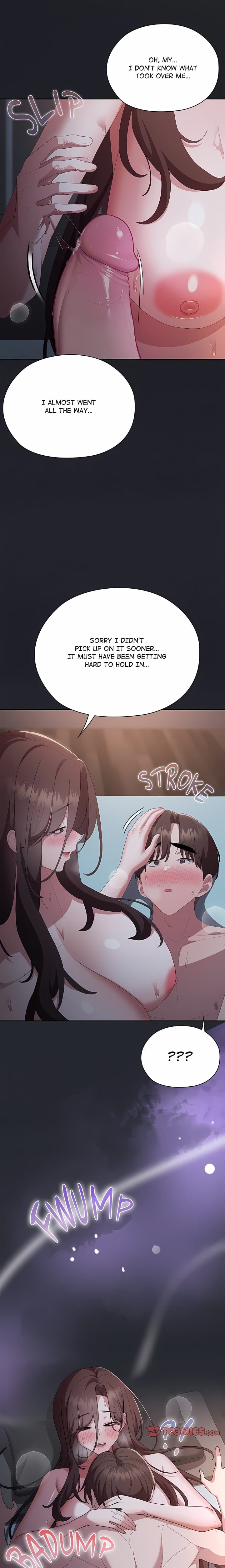 Troublesome Employee Warning (Uncensored), chapter 63, page 24 of 28