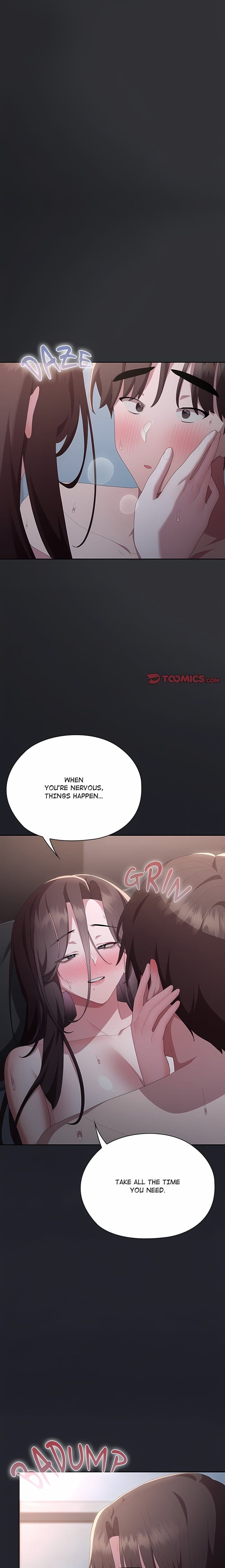 Troublesome Employee Warning (Uncensored), chapter 64, page 6 of 29