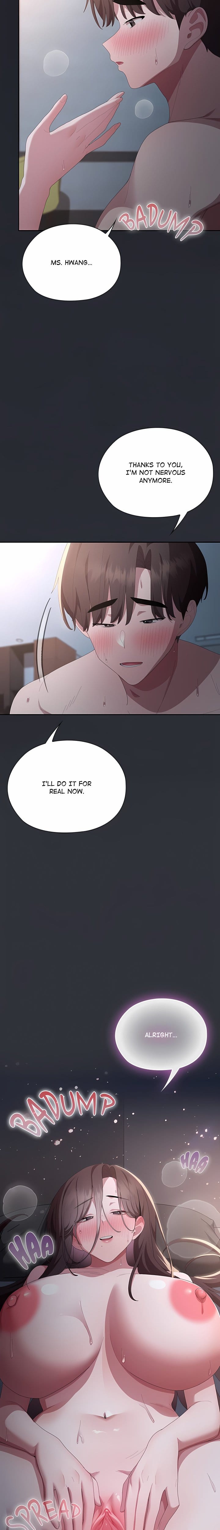 Troublesome Employee Warning (Uncensored), chapter 64, page 7 of 29
