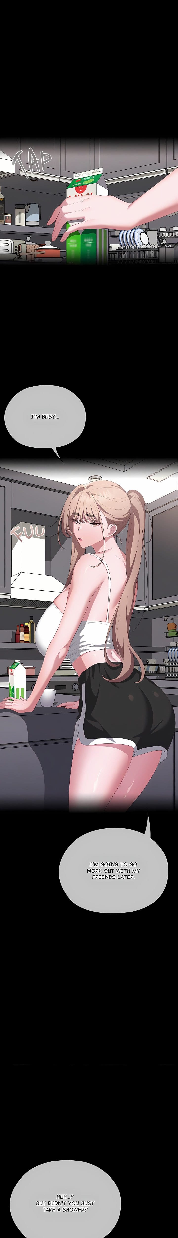 Troublesome Employee Warning (Uncensored), chapter 65, page 5 of 30