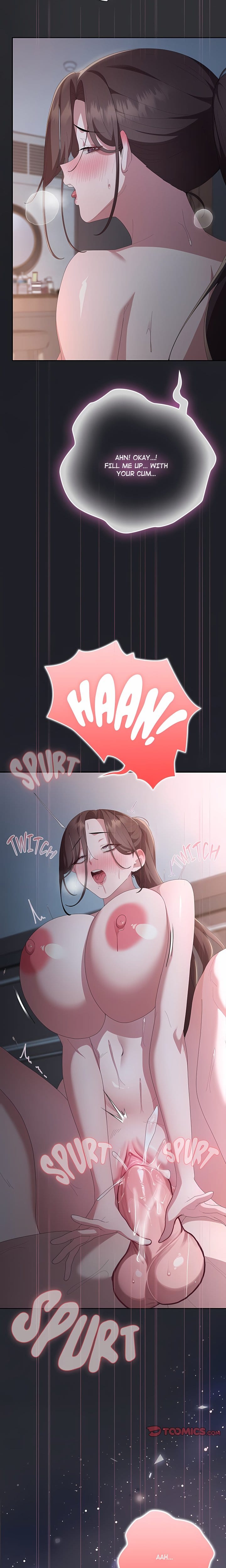 Troublesome Employee Warning (Uncensored), chapter 65, page 24 of 30