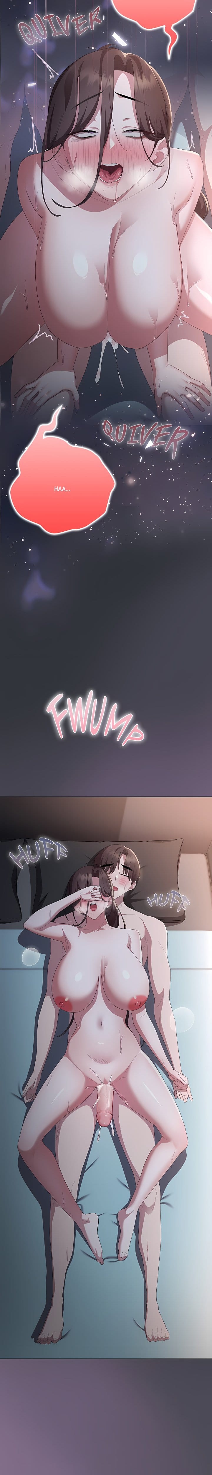 Troublesome Employee Warning (Uncensored), chapter 65, page 25 of 30