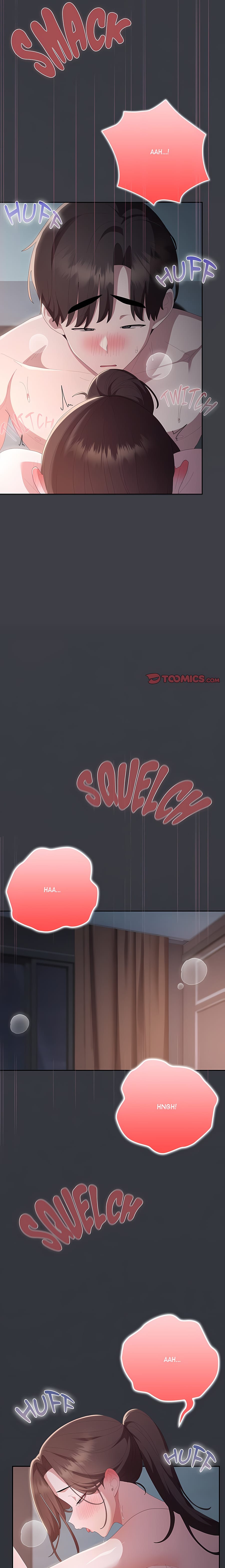 Troublesome Employee Warning (Uncensored), chapter 66, page 6 of 30