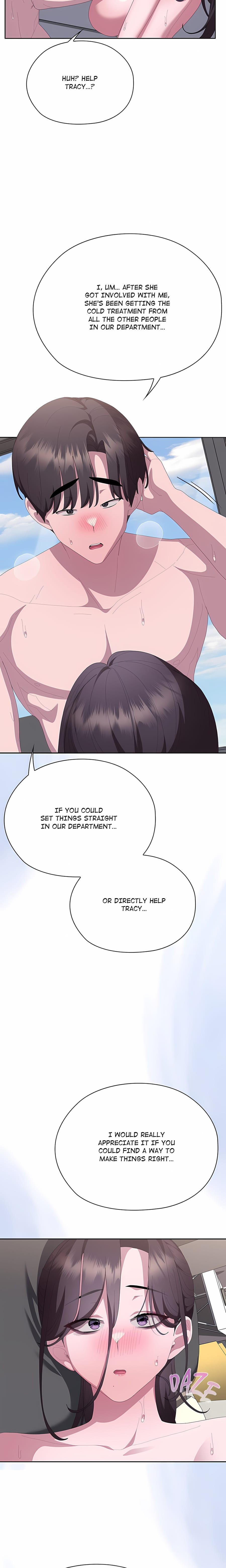 Troublesome Employee Warning (Uncensored), chapter 66, page 20 of 30