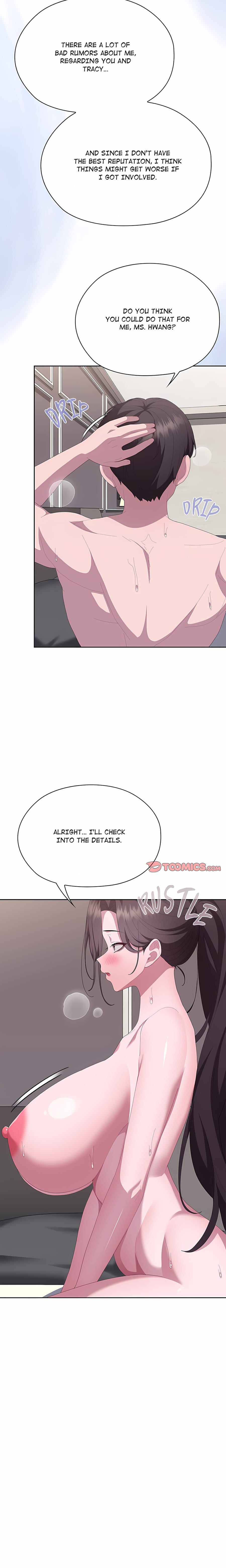 Troublesome Employee Warning (Uncensored), chapter 66, page 21 of 30