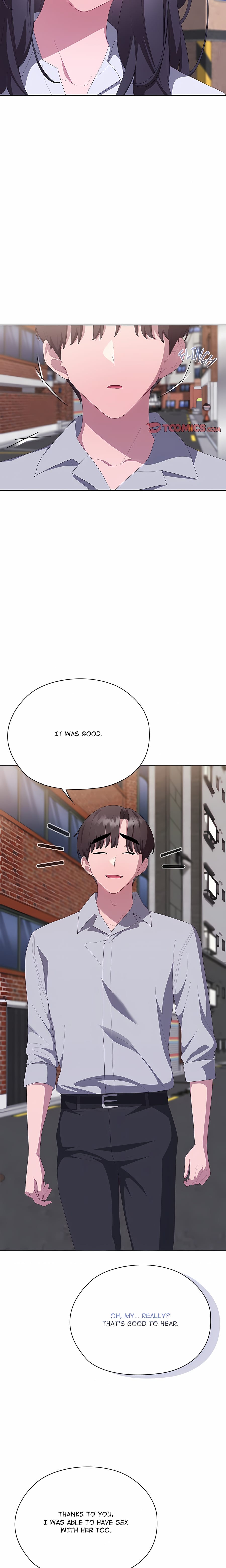 Troublesome Employee Warning (Uncensored), chapter 66, page 28 of 30