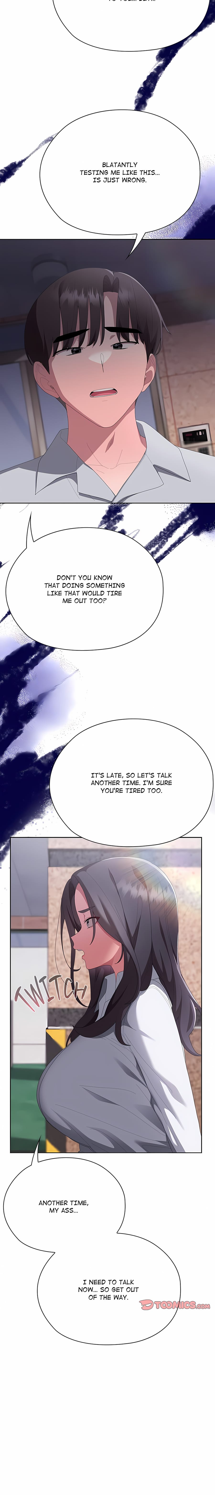 Troublesome Employee Warning (Uncensored), chapter 67, page 5 of 27