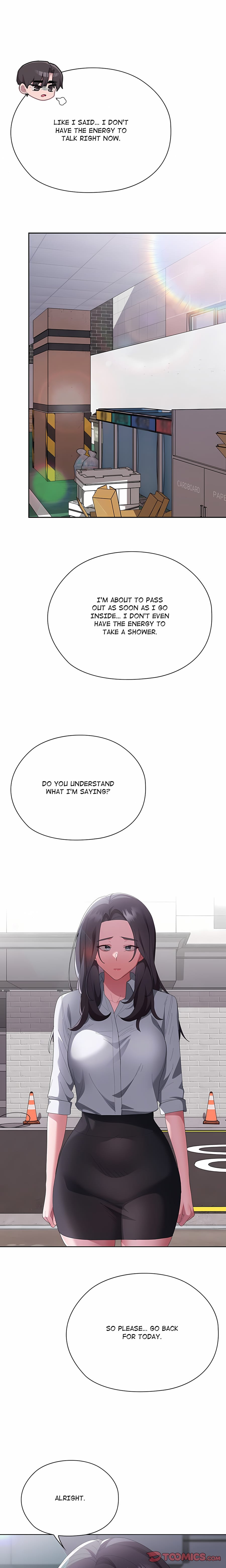 Troublesome Employee Warning (Uncensored), chapter 67, page 6 of 27