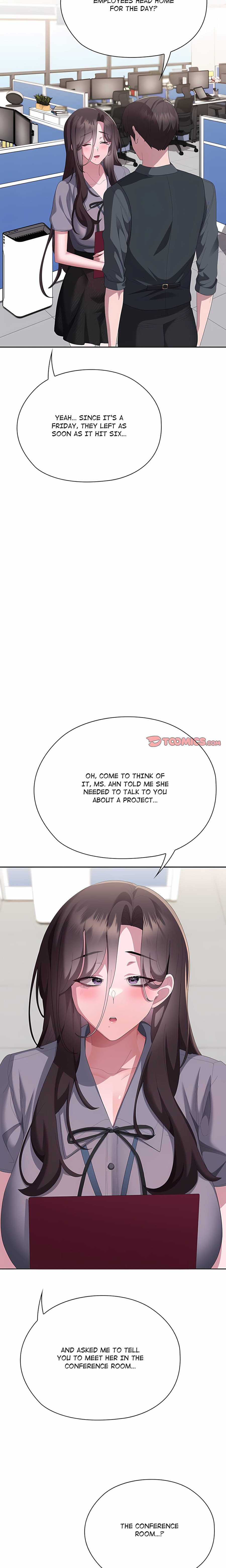 Troublesome Employee Warning (Uncensored), chapter 67, page 11 of 27
