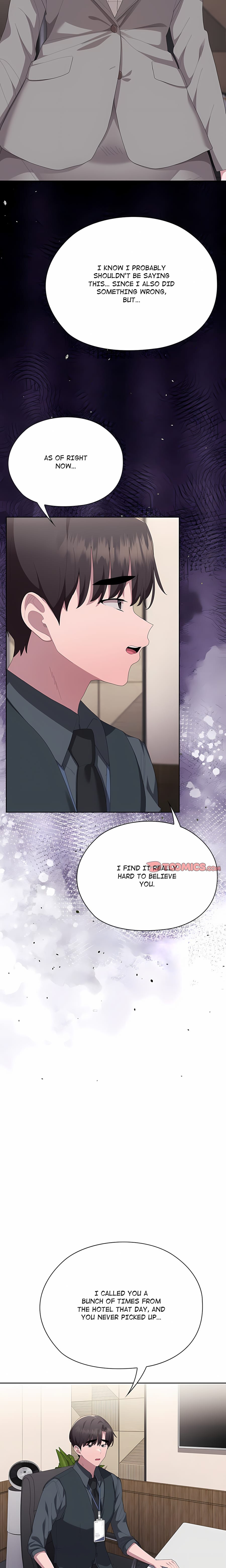 Troublesome Employee Warning (Uncensored), chapter 67, page 21 of 27