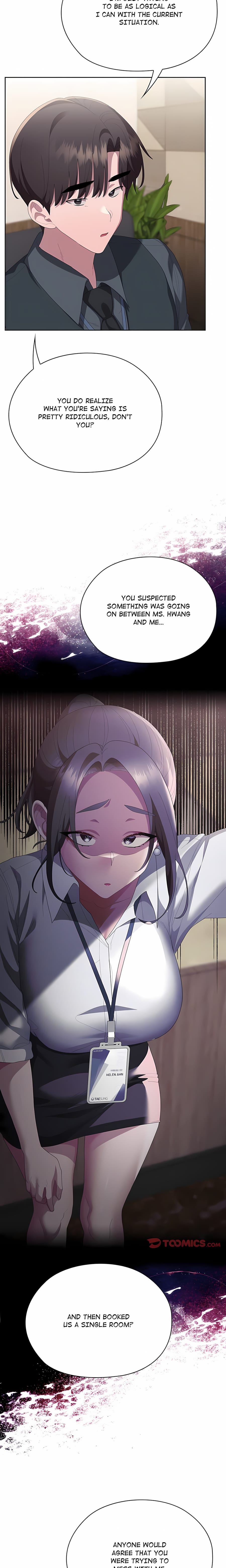 Troublesome Employee Warning (Uncensored), chapter 67, page 23 of 27