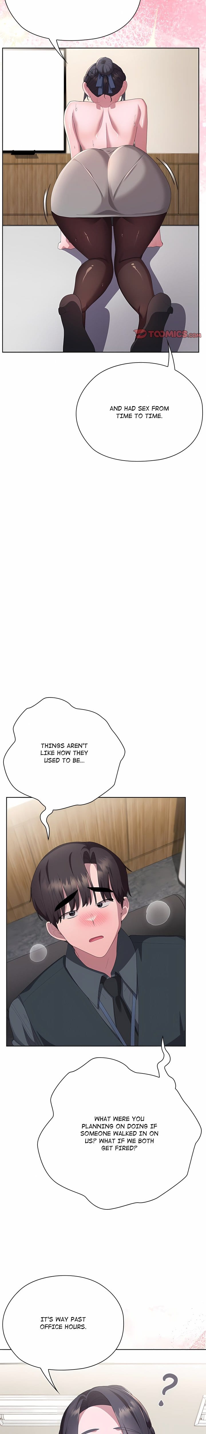 Troublesome Employee Warning (Uncensored), chapter 68, page 9 of 27