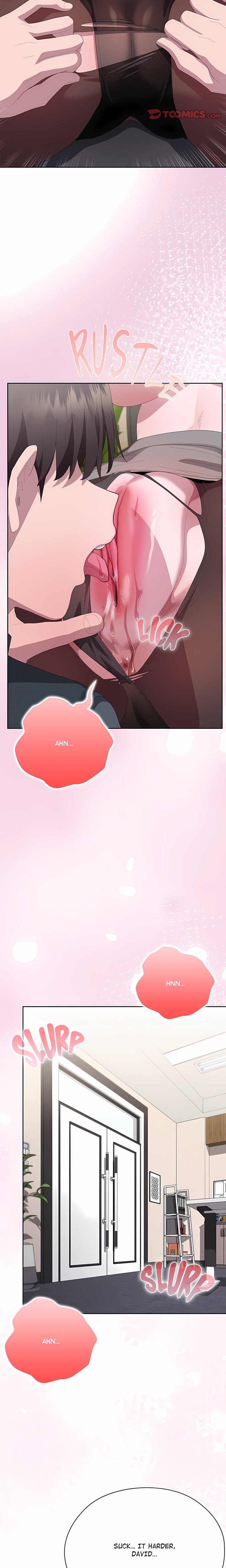 Troublesome Employee Warning (Uncensored), chapter 68, page 17 of 27