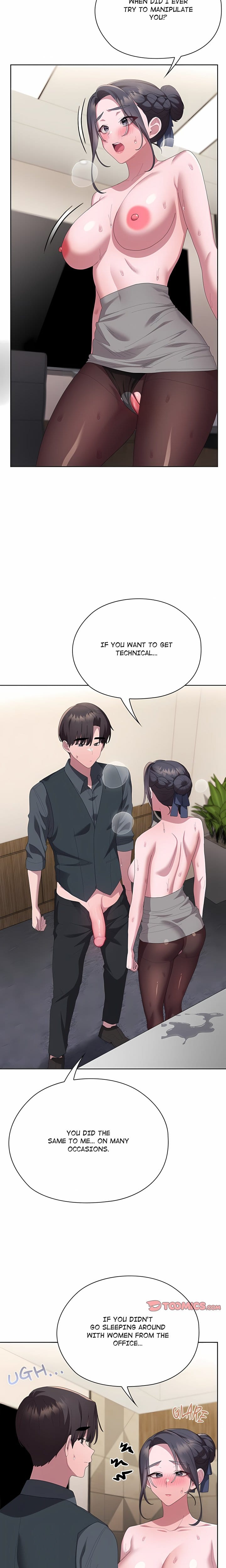 Troublesome Employee Warning (Uncensored), chapter 69, page 14 of 28