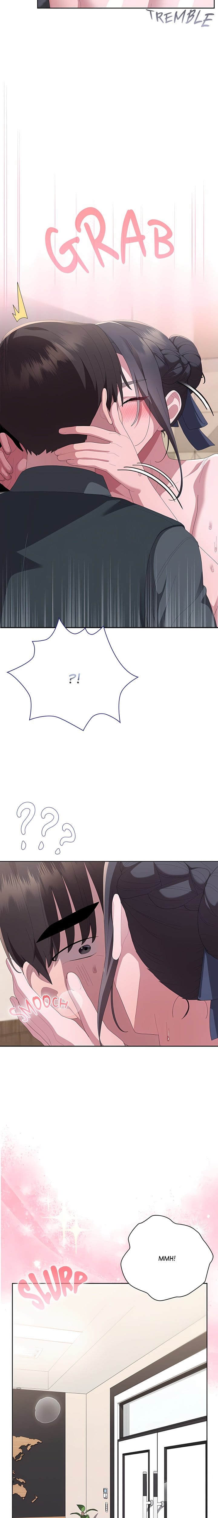 Troublesome Employee Warning (Uncensored), chapter 69, page 25 of 28