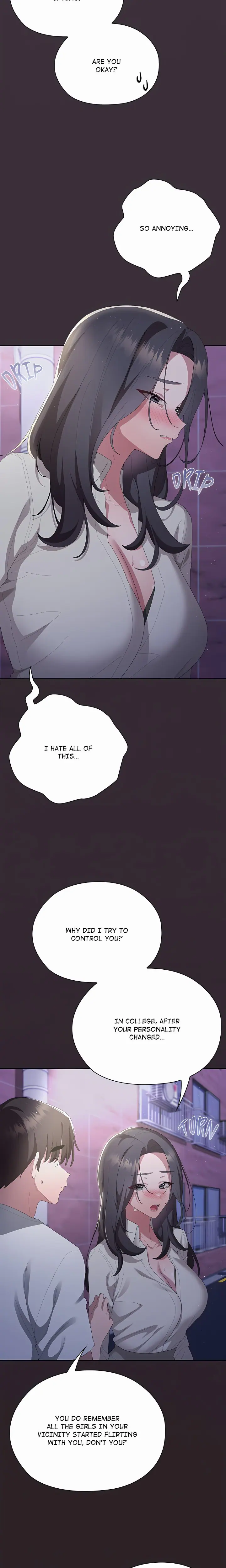 Troublesome Employee Warning (Uncensored), chapter 70, page 27 of 33