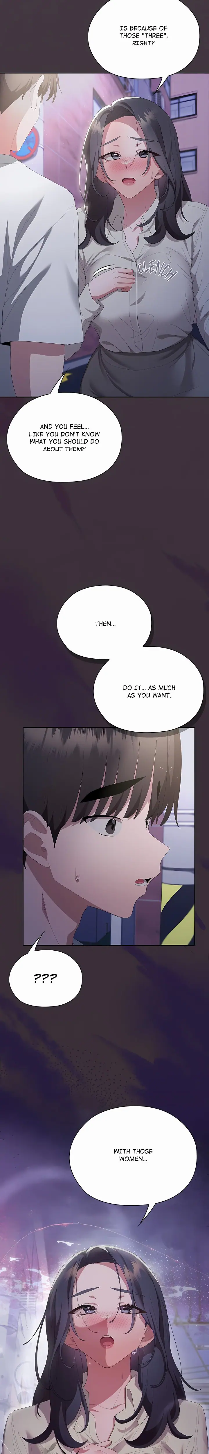 Troublesome Employee Warning (Uncensored), chapter 70, page 32 of 33