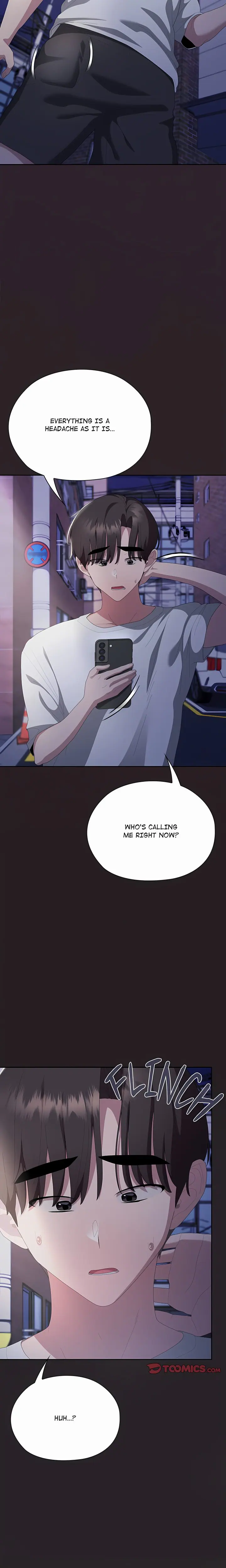 Troublesome Employee Warning (Uncensored), chapter 71, page 5 of 28