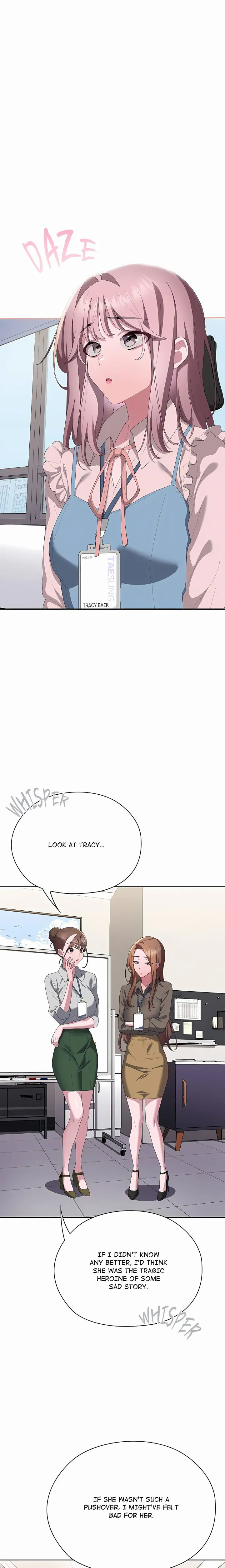 Troublesome Employee Warning (Uncensored), chapter 71, page 7 of 28