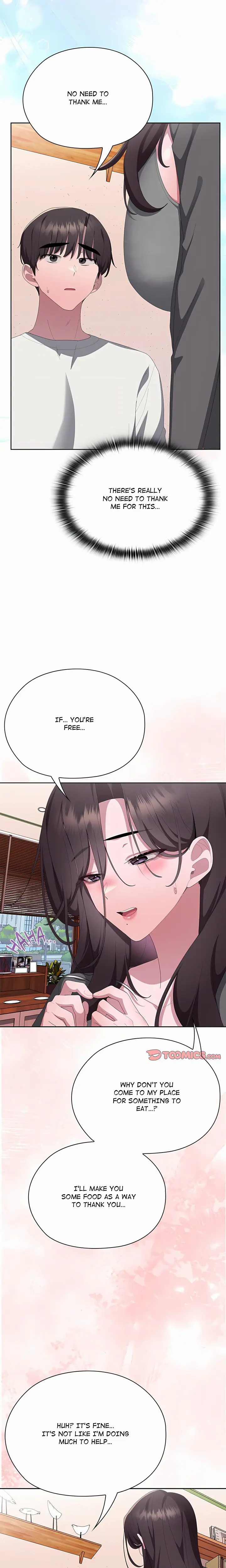 Troublesome Employee Warning (Uncensored), chapter 71, page 22 of 28