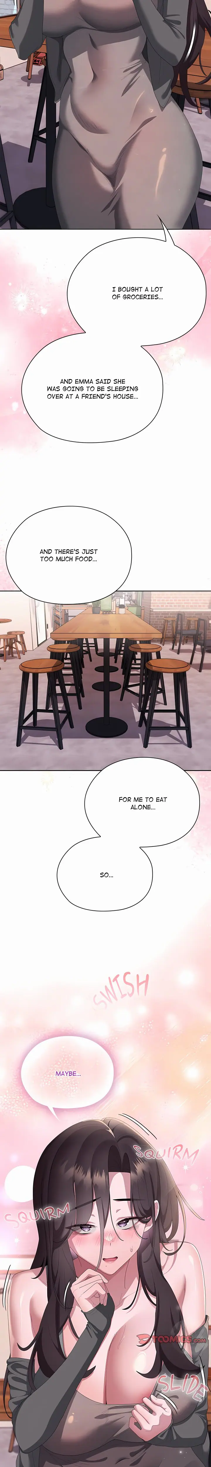 Troublesome Employee Warning (Uncensored), chapter 71, page 24 of 28