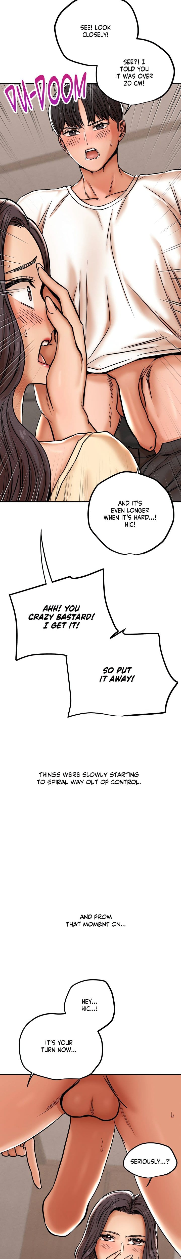 True or False? (Uncensored), chapter 1, page 13 of 23