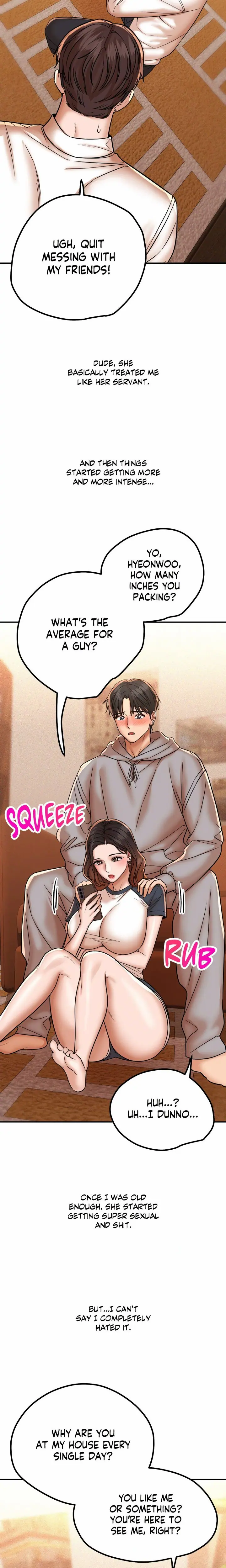 True or False? (Uncensored), chapter 205, page 6 of 9