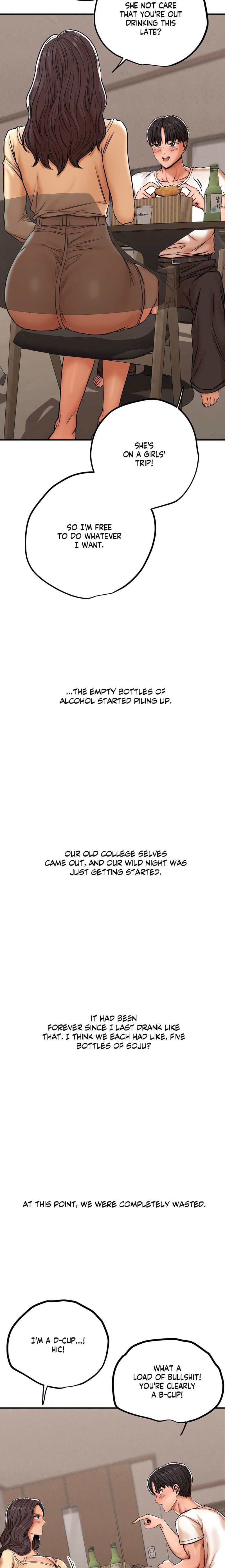 True or False? (Uncensored), chapter 1, page 11 of 23