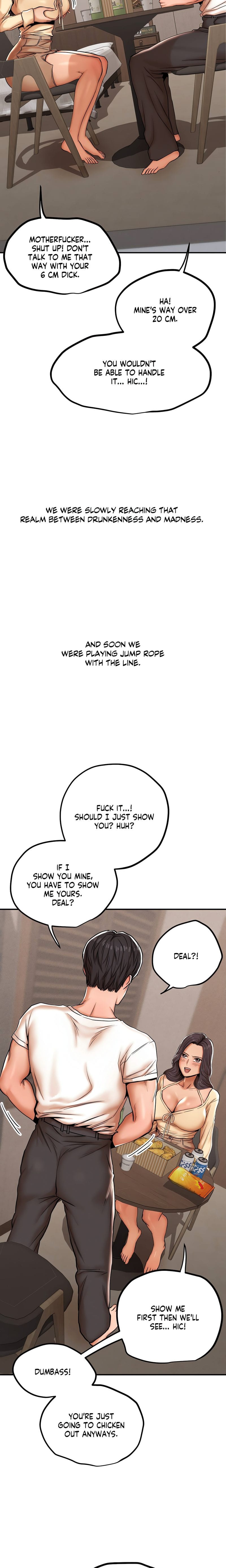 True or False? (Uncensored), chapter 1, page 12 of 23
