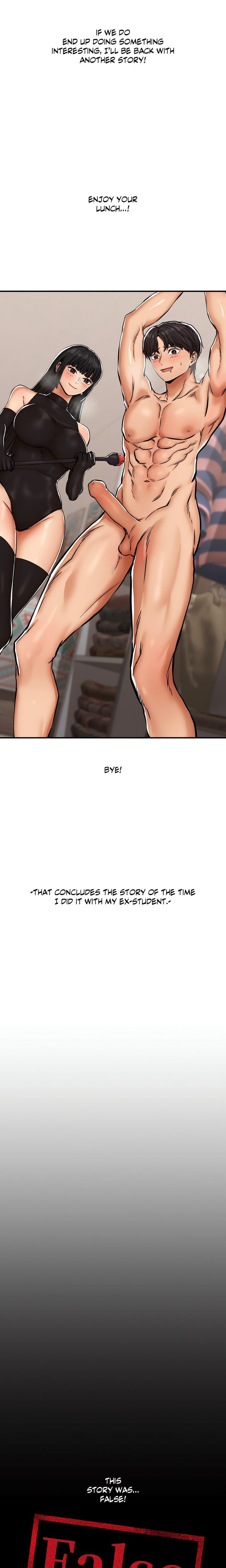 True or False? (Uncensored), chapter 31, page 8 of 9